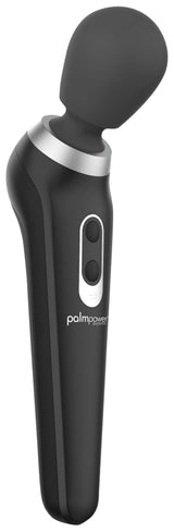 PalmPower Extreme (Black) – Powerful Electric Massager > Sex Toys > Massage Wands - Tophatter Daily Deals