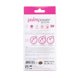 PalmPower Groove Mini Wand Fuchsia - Portable Massager > Sex Toys > Mini Massagers - Tophatter Daily Deals