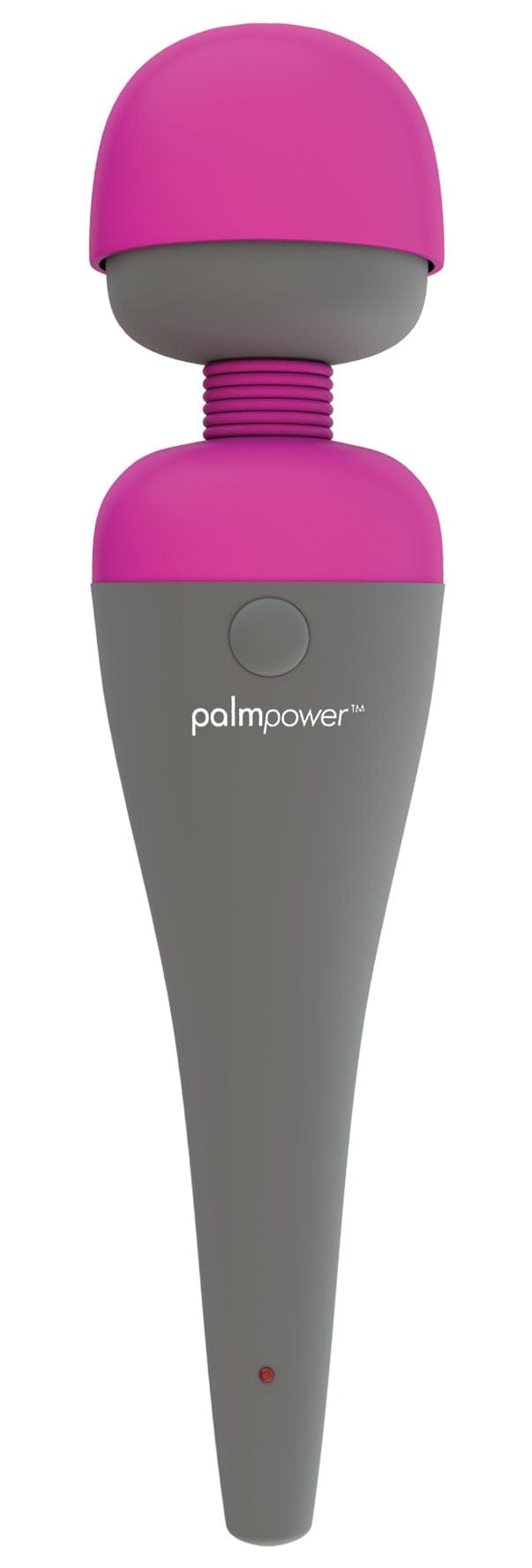 PalmPower Massage Wand Pink for Ultimate Relaxation > Sex Toys > Massage Wands - Tophatter Daily Deals