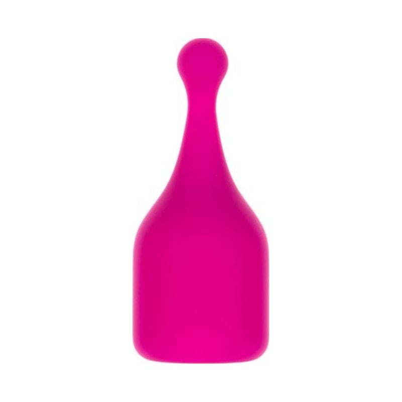 PalmPower Pocket Extended Silicone Massage Heads 3 Pc Set > Sex Toys > Replacement Parts - Tophatter Daily Deals