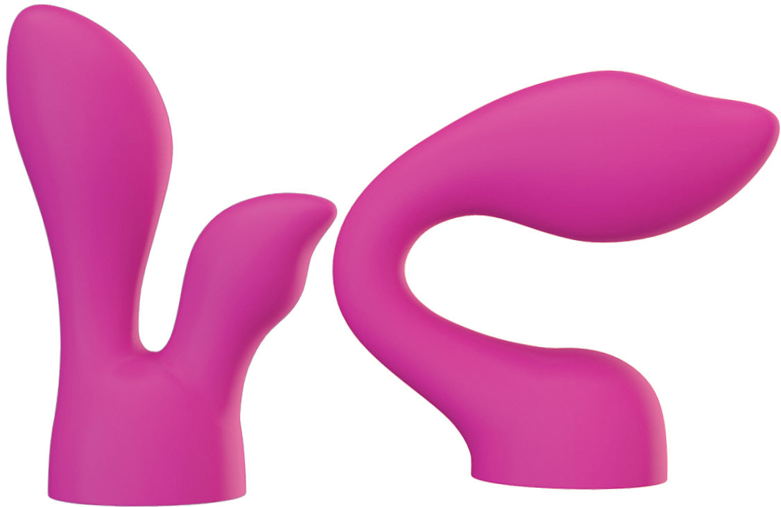 PalmSensual Massager Heads Blue For PalmPower Wand > Sex Toys > Massage Wands - Tophatter Daily Deals
