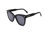 Biscayners Palm Black Women's Sunglasses Palm Black Sunglasses - Tophatter Daily Deals