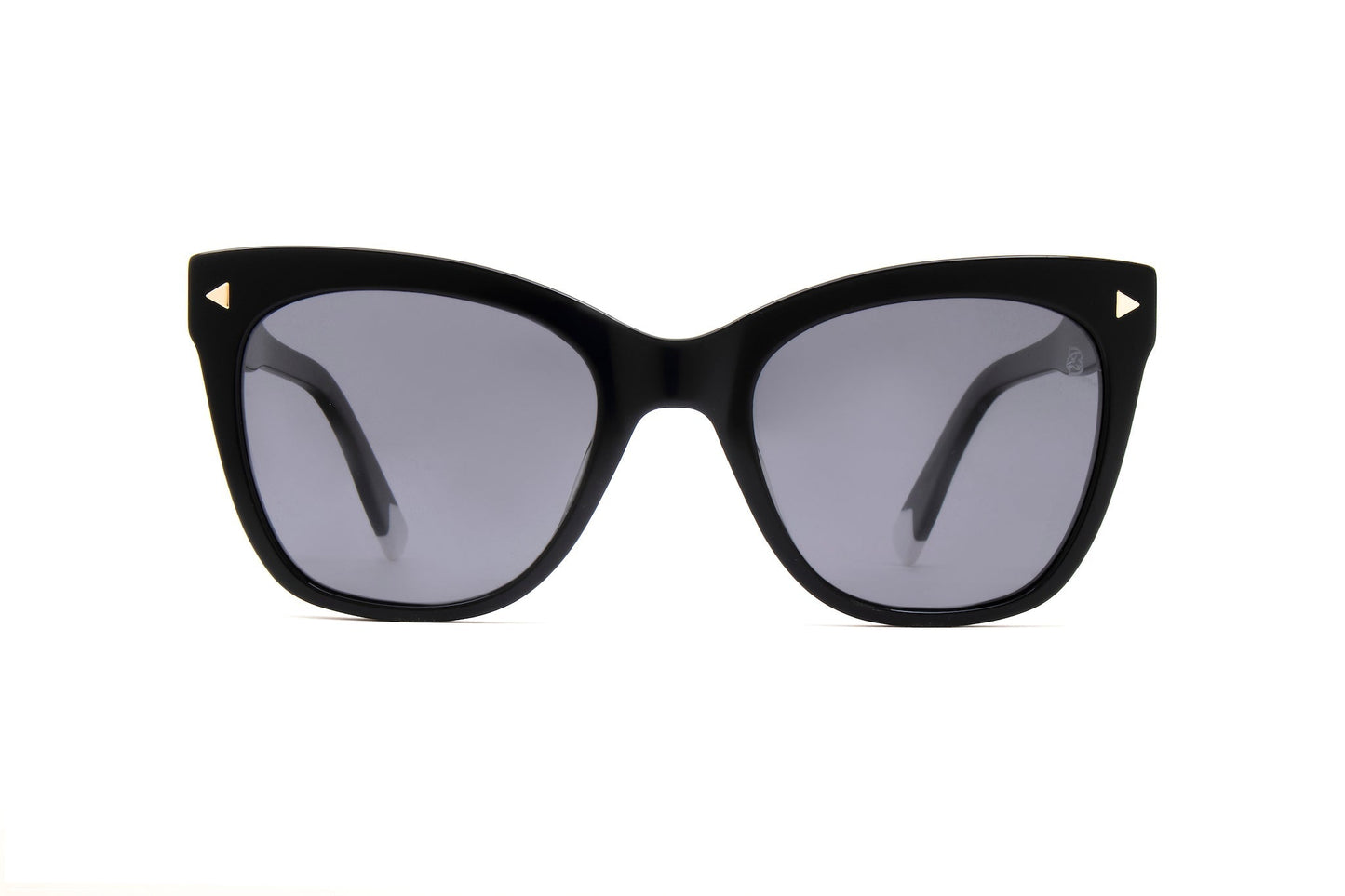 Biscayners Palm Black Women's Sunglasses Sunglasses - Tophatter Daily Deals