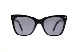 Biscayners Palm Black Women's Sunglasses Sunglasses - Tophatter Daily Deals