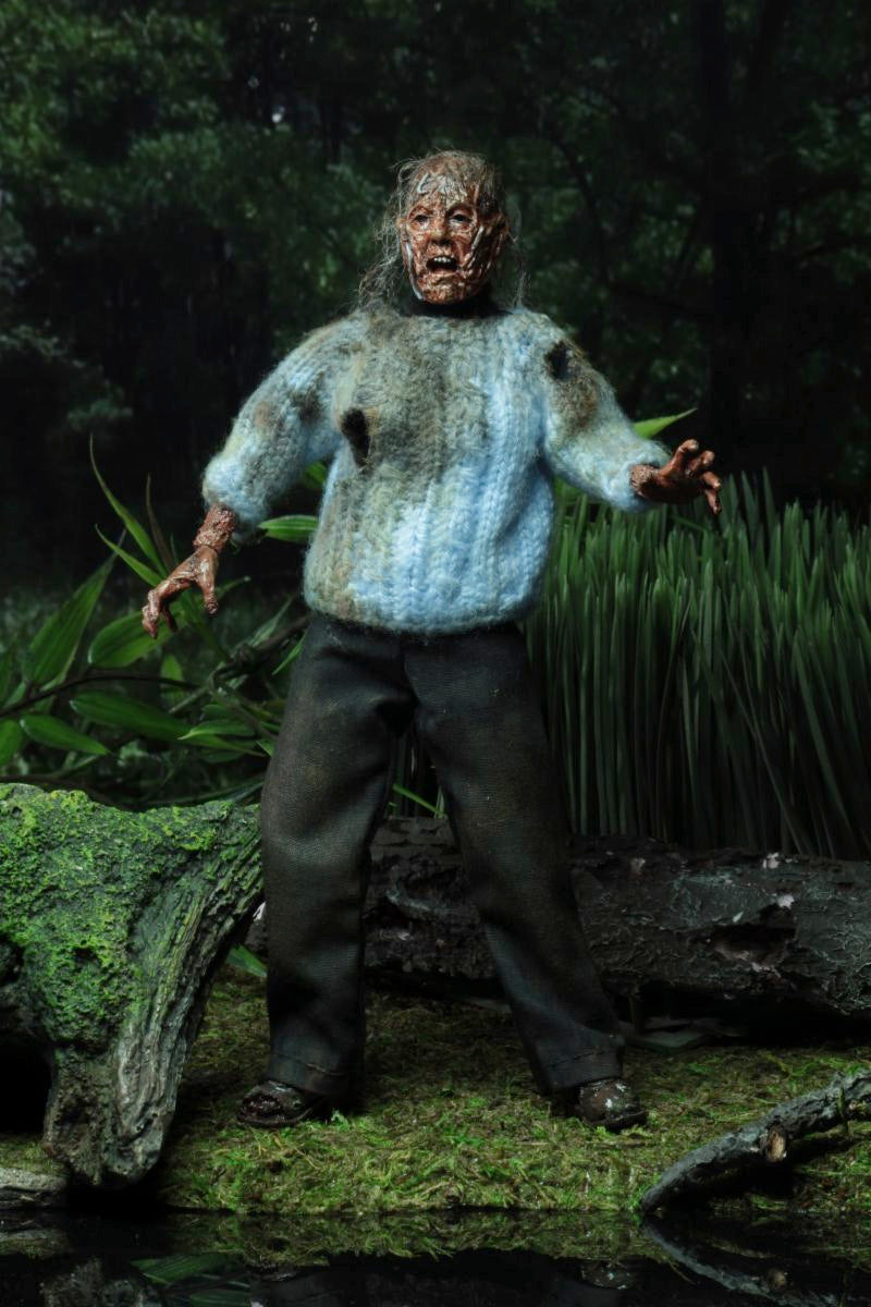 Friday the 13th Part III – Corpse Pamela (Lady of the Lake) Clothed Action Figure Action Figure - Tophatter Daily Deals