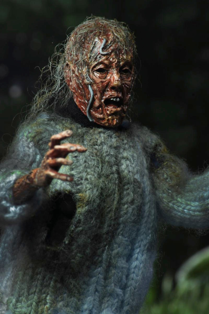 Friday the 13th Part III – Corpse Pamela (Lady of the Lake) Clothed Action Figure Action Figure - Tophatter Daily Deals