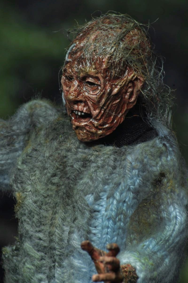 Friday the 13th Part III – Corpse Pamela (Lady of the Lake) Clothed Action Figure Action Figure - Tophatter Daily Deals