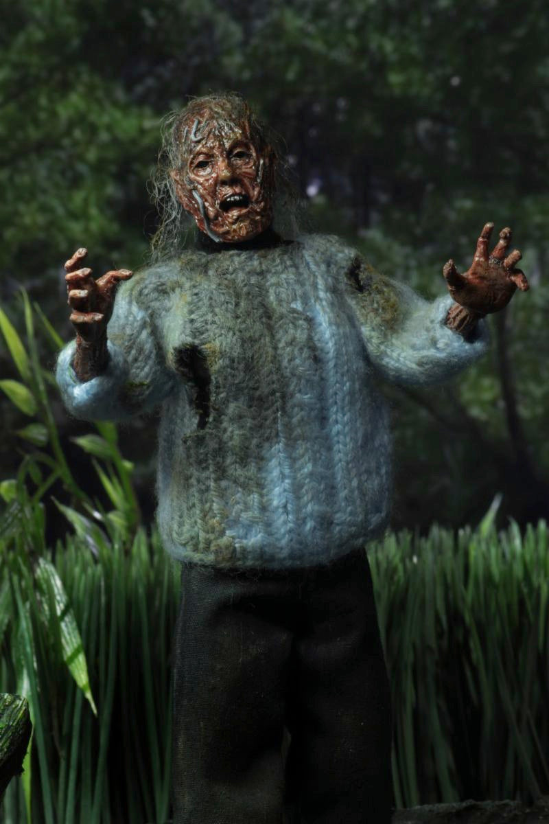 Friday the 13th Part III – Corpse Pamela (Lady of the Lake) Clothed Action Figure Action Figure - Tophatter Daily Deals