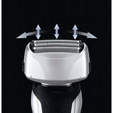 Best Dry Shaver - 4 Blade Electric Shaver Wet & Dry with Flexible Pivoting Head Apparel & Accessories - Tophatter Daily Deals