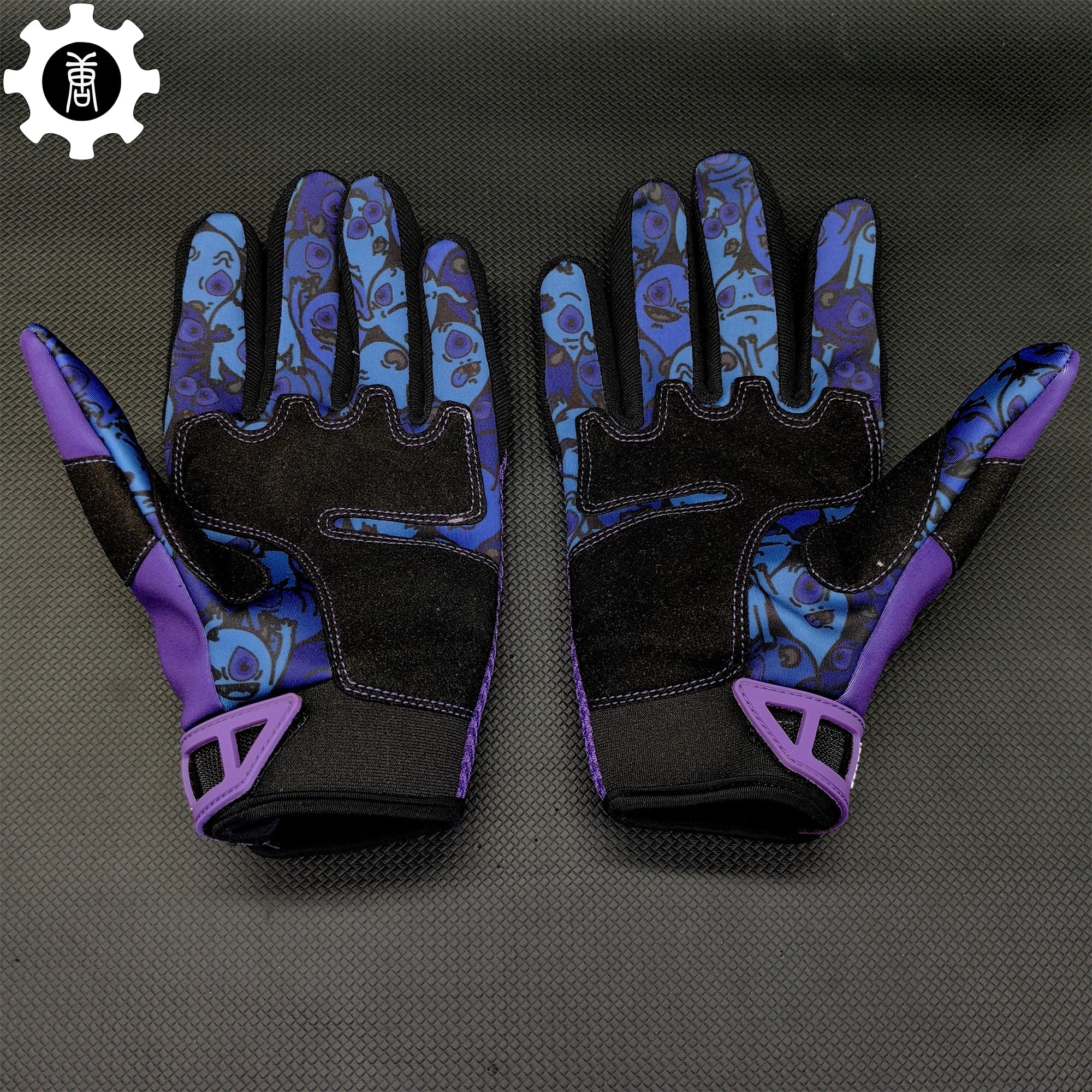 Pandora's Box Skin Sport Gloves A Pair Cosplay Prop - Tophatter Daily Deals