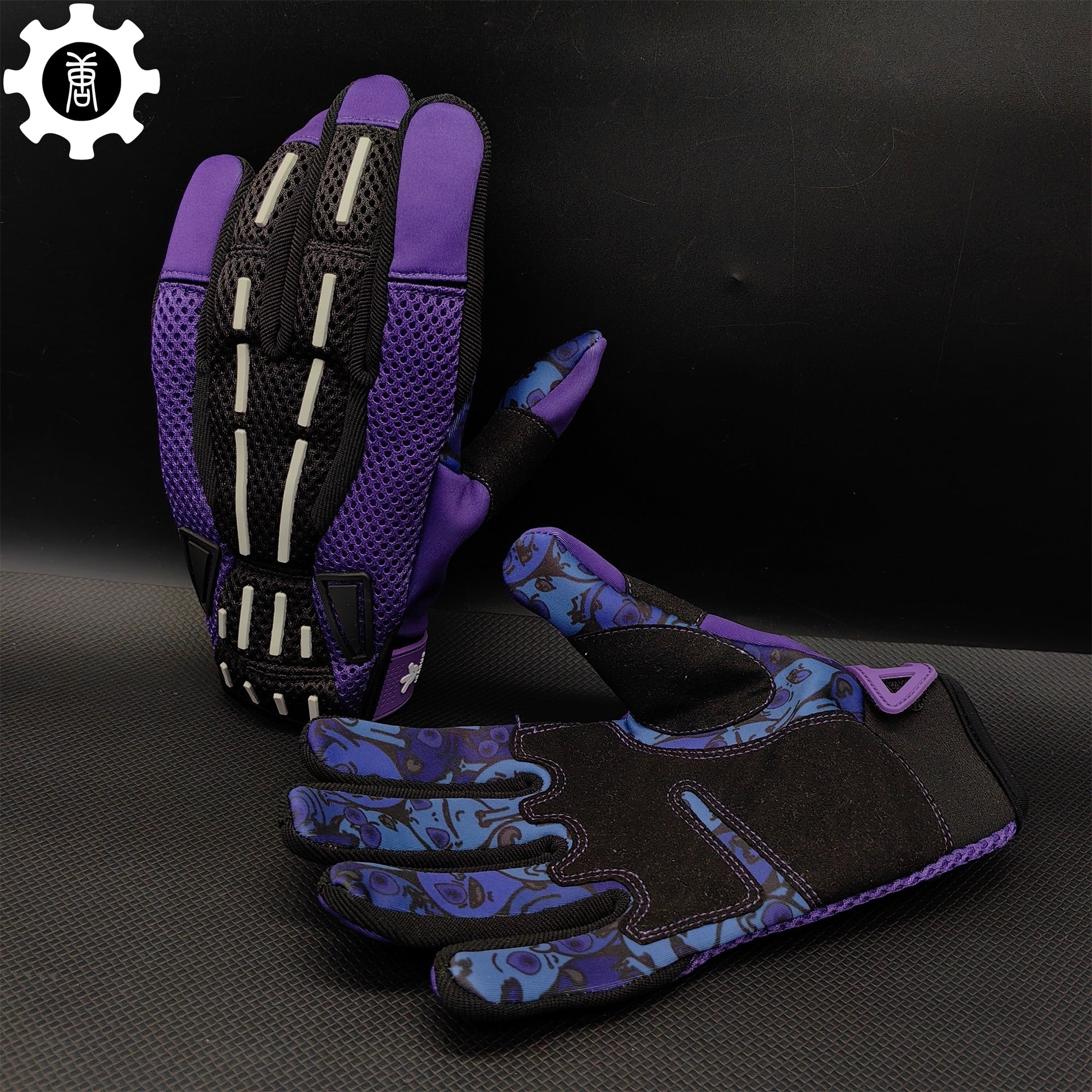 Pandora's Box Skin Sport Gloves A Pair Cosplay Prop - Tophatter Daily Deals