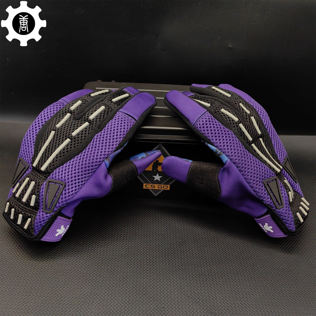 Pandora's Box Skin Sport Gloves A Pair Cosplay Prop - Tophatter Daily Deals