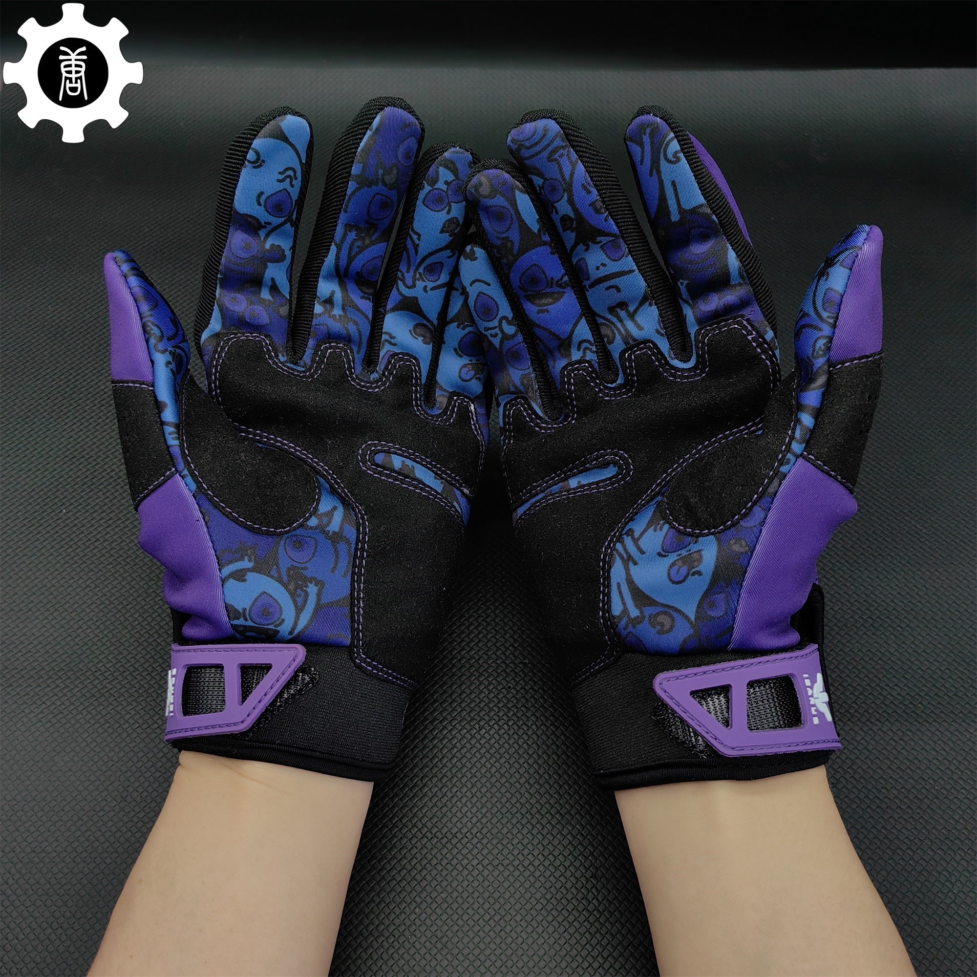 Pandora's Box Skin Sport Gloves A Pair Cosplay Prop - Tophatter Daily Deals