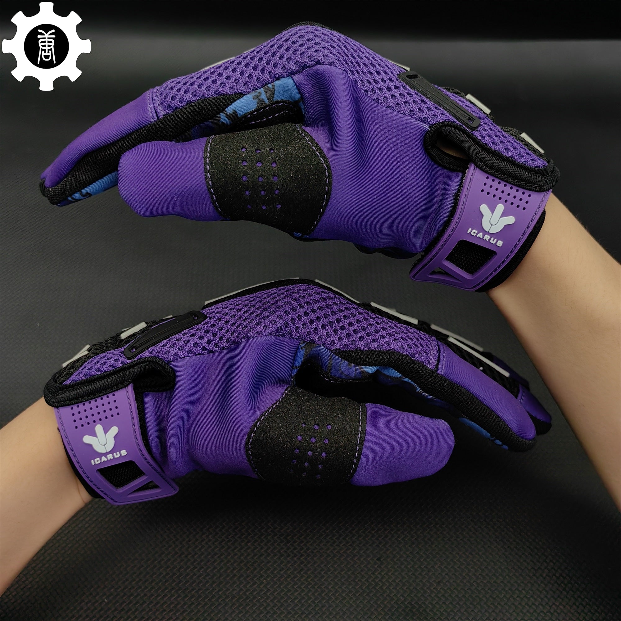 Pandora's Box Skin Sport Gloves A Pair Cosplay Prop - Tophatter Daily Deals