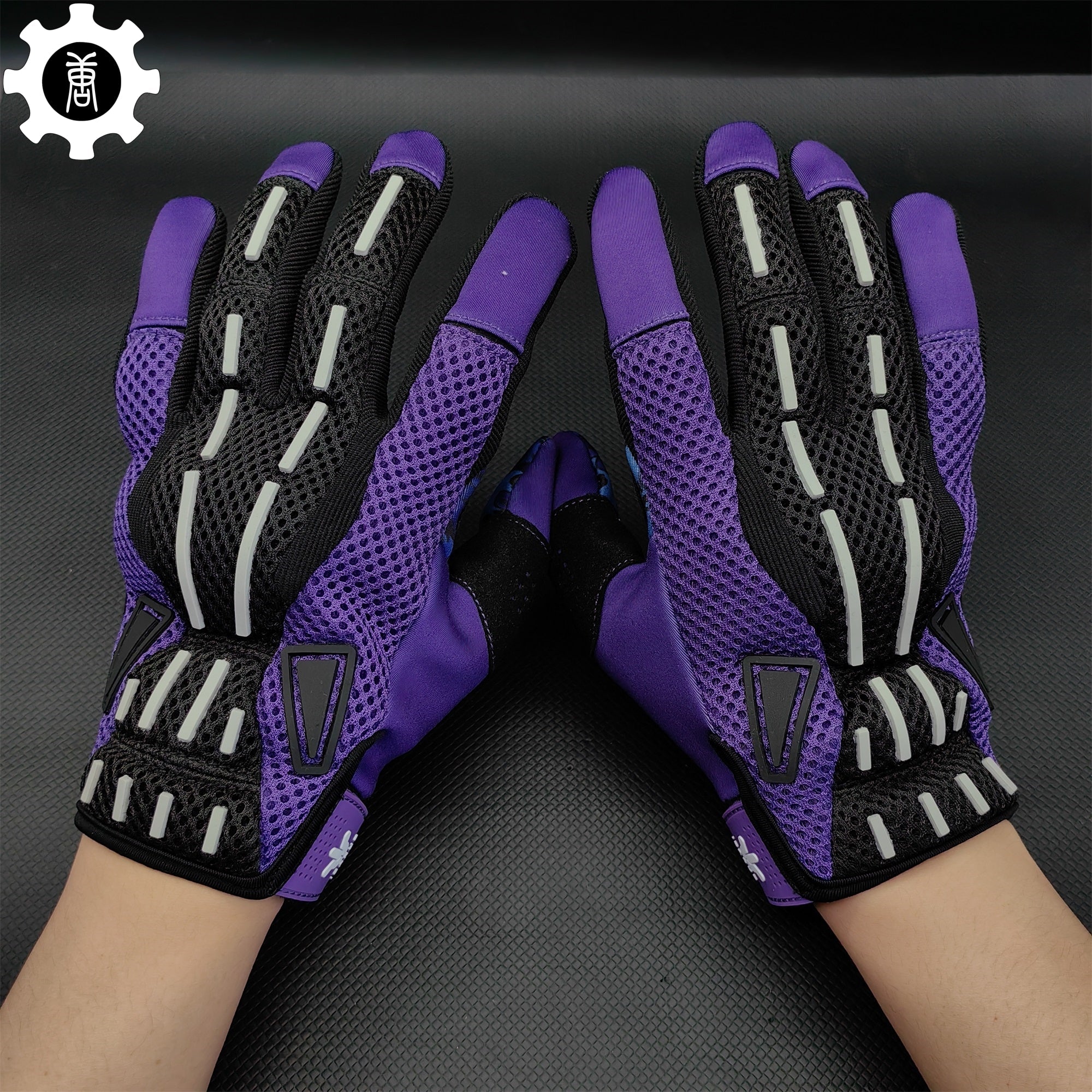 Pandora's Box Skin Sport Gloves A Pair Cosplay Prop - Tophatter Daily Deals