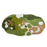 Park Moss Carpet Rug Default Title Decor - Tophatter Daily Deals