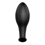 Party Up Jason Vibrating Anal Plug - 8.5 Centimeter Remote Control Butt Plug > Anal Range > Vibrating Butt Plugs - Tophatter Daily Deals