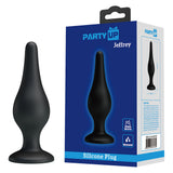 Party Up Jeffrey Butt Plug 14 Cm Pleasure Toy > Anal Range > Butt Plugs - Tophatter Daily Deals