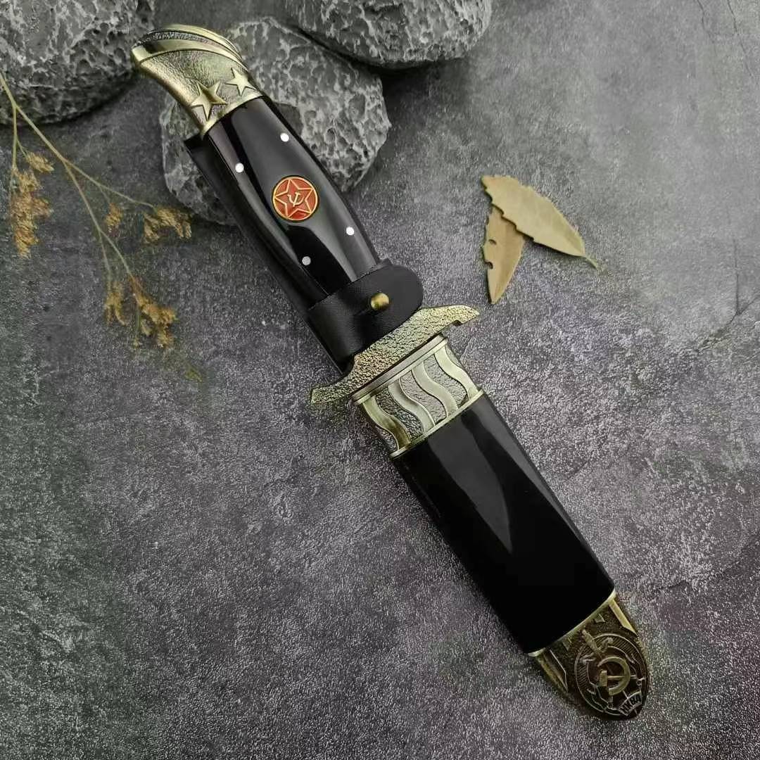 Patriot III Straight Knife - Tophatter Daily Deals