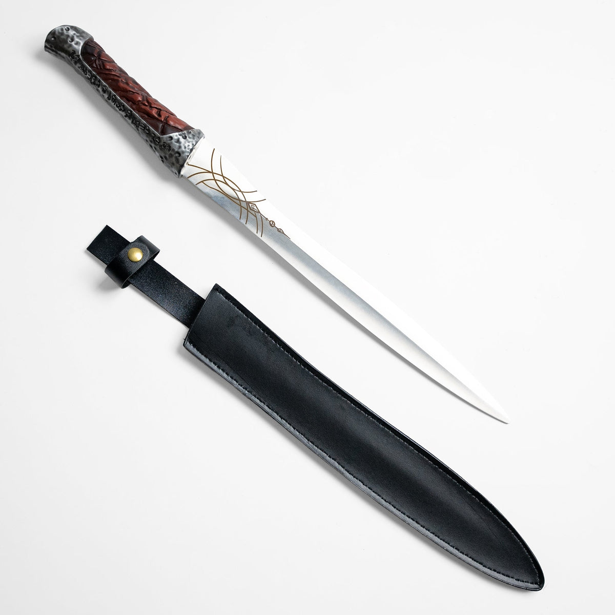 Paul Atreides' Crysknife Video Game Sword - Tophatter Daily Deals