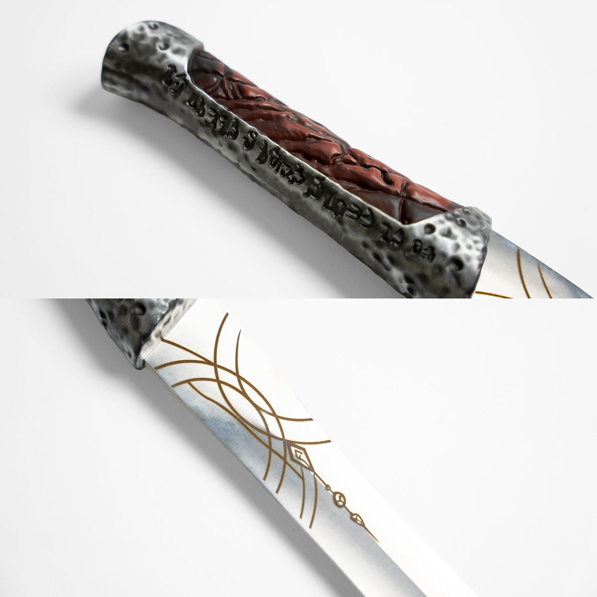 Paul Atreides' Crysknife Video Game Sword - Tophatter Daily Deals