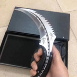 Paw Camping Tactical Knife - Tophatter Daily Deals