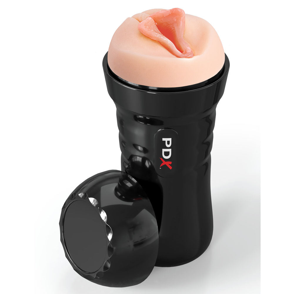 Pdx Extreme Wet Pussies Super Luscious Flesh Stroker > Sex Toys For Men > Masturbators > Manual - Tophatter Daily Deals
