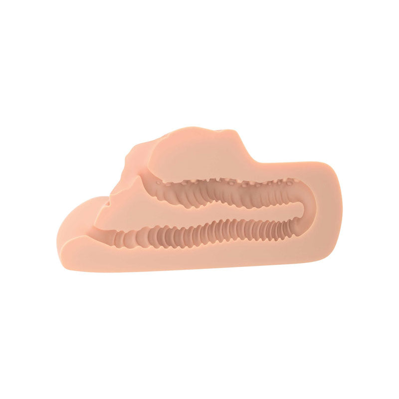 Pdx Plus Perfect Pussy Double Stroker Vagina Stroker > Sex Toys For Men > Masturbators > Manual - Tophatter Daily Deals
