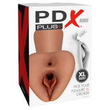 Pdx Plus Pick Your Pleasure Stroker Xl > Sex Toys For Men > Masturbators > Manual - Tophatter Daily Deals