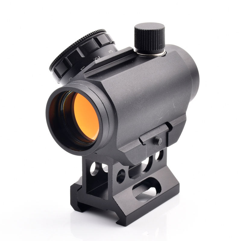 TRS-25 R38-2MOA Aluminum Red Dot Sight Black - Tophatter Daily Deals