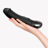 Big Boss 23cm G-Spot Vibrator (Black) – Waterproof Rechargeable Silicone Vibrator > Vibrators > G-Spot - Tophatter Daily Deals