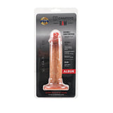 Albur Ultra Realistic (Skin Tone) 20cm Silicone Dildo > Dildos > Realistic Dildos - Tophatter Daily Deals