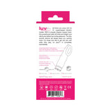 Luv Plus Mini Vibe Turquoise with 10 Modes > Vibrators > Mini Vibrators - Tophatter Daily Deals