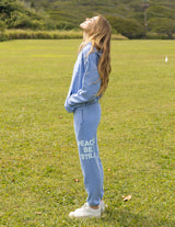 Peace Be Still Unisex Sweatpant Men's Bottoms - Tophatter Daily Deals