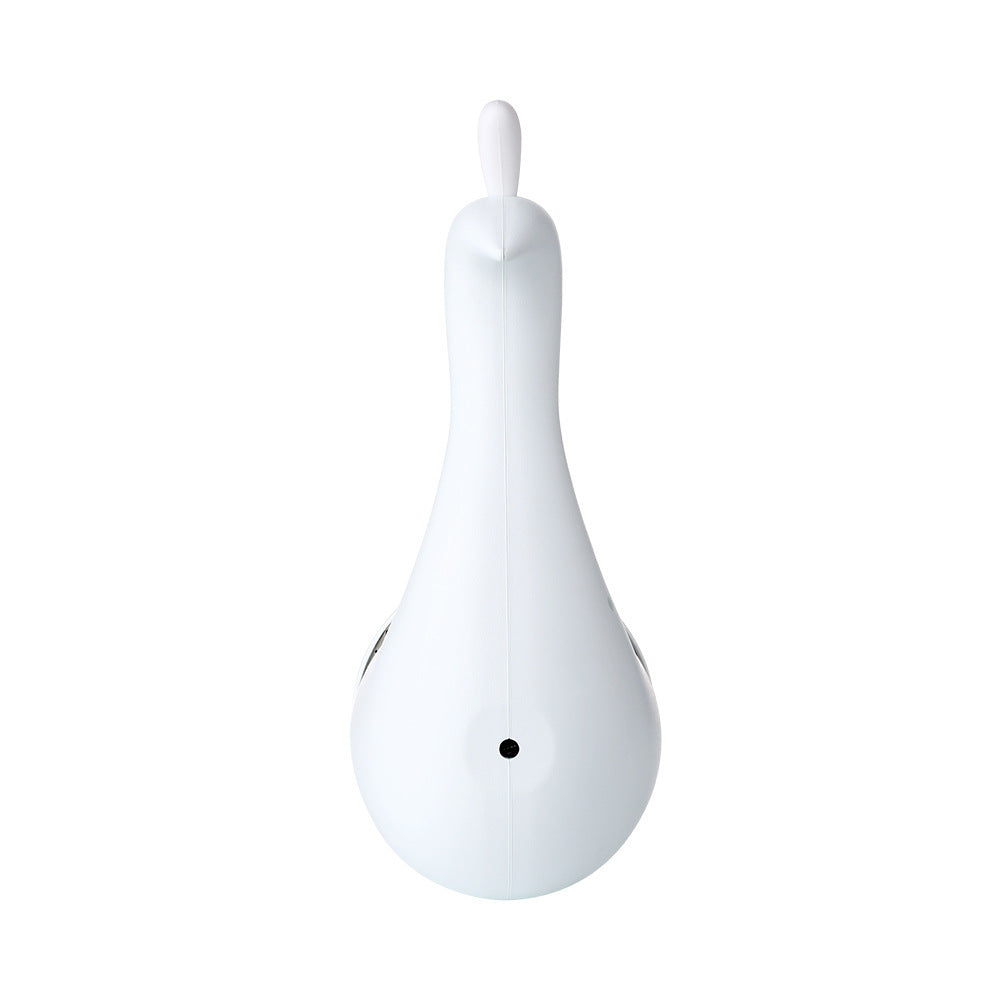 Peacock Light Up Wall Lamp White Wall Lamp - Tophatter Daily Deals