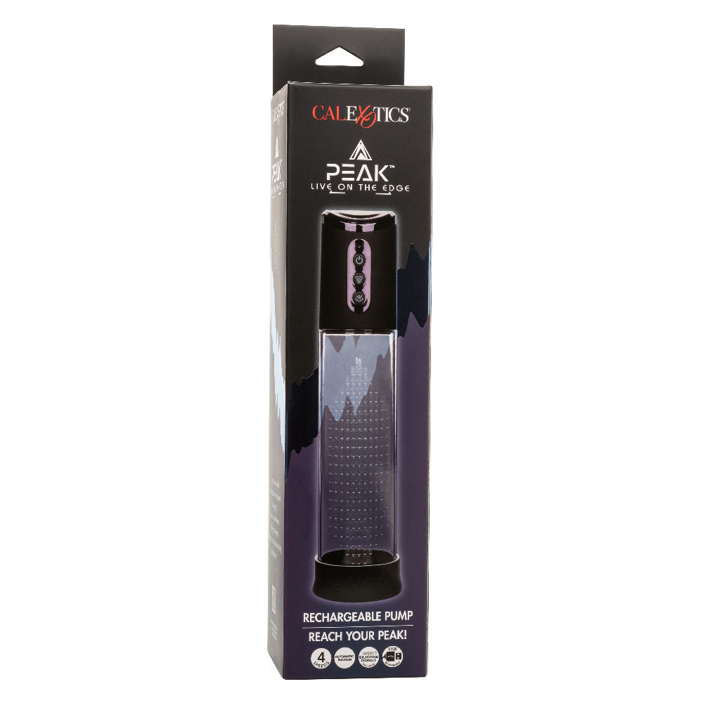 Peak Penis Pump with Powerful Automatic Suction > Pumps > Penis Pumps Electric - Tophatter Daily Deals
