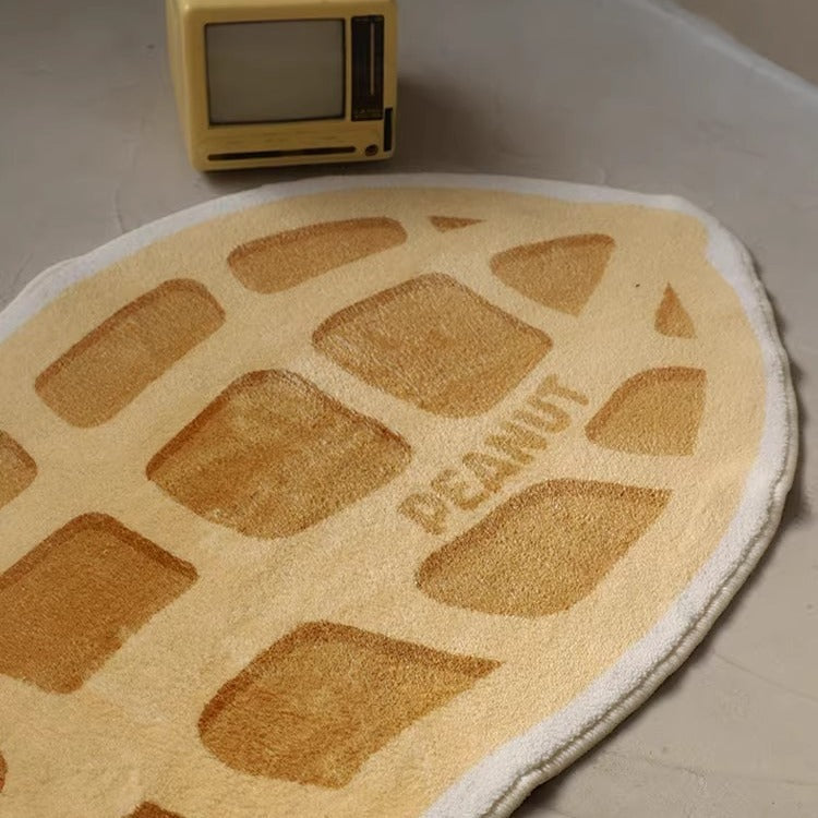 Peanut Room Rug Rugs - Tophatter Daily Deals