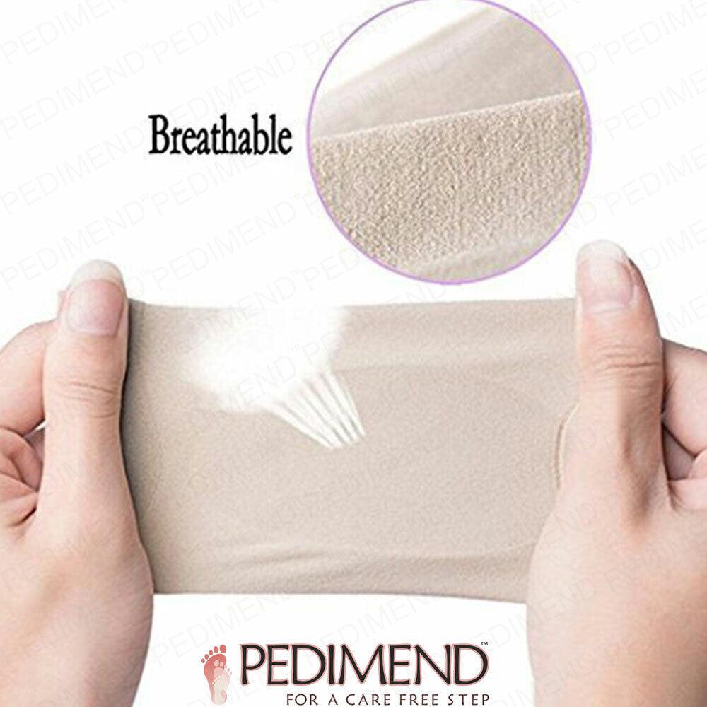 Best Arch Support Insoles for Flat Feet - Correction Sleeve with Soft Gel Pad Inside Exercise & Fitness - Tophatter Daily Deals