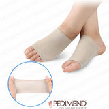 Best Arch Support Insoles for Flat Feet - Correction Sleeve with Soft Gel Pad Inside Exercise & Fitness - Tophatter Daily Deals