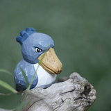 Pelican Handmade Wood Carved Ornament Ornament - Tophatter Daily Deals