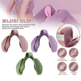 Pelvic Muscle Trainer - Adjustable Inner Thigh Kegel Exerciser Pelvic Floor Muscle Butt Leg Hip Trainer Yoga - Tophatter Daily Deals