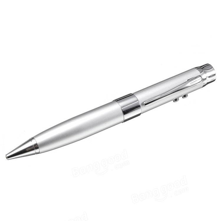 5-in-1 Multi Function Pen w/Laser 2 Lights USB Flash Drive 2.0 - 32gb USB Flash Drive - Tophatter Daily Deals