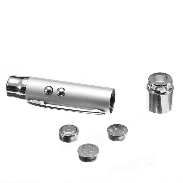 5-in-1 Multi Function Pen w/Laser 2 Lights USB Flash Drive 2.0 - 16gb USB Flash Drive - Tophatter Daily Deals