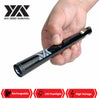 DZS Small Pen Sized 6 Inches Rechargeable Stun Gun Black - TOPHATTER'S ARMORY DEALS Collectible Weapons - Tophatter Daily Deals