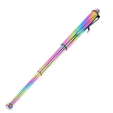 Mini Pen Style Expandable Baton Defense Baton - Tophatter Daily Deals