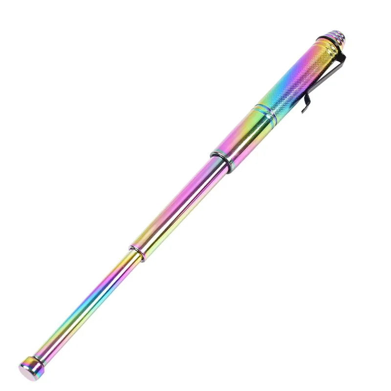 Mini Pen Style Expandable Baton Defense Baton - Tophatter Daily Deals