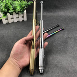 Mini Pen Style Expandable Baton Defense Baton - Tophatter Daily Deals
