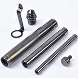 Mini Pen Style Expandable Baton Defense Baton - Tophatter Daily Deals