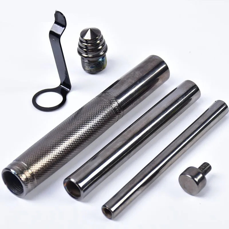 Mini Pen Style Expandable Baton Defense Baton - Tophatter Daily Deals