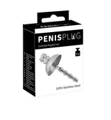 Penis Plug Umbrella Stainless Steel 7.7 cm Length > Sex Toys For Men > Sounding Rods - Tophatter Daily Deals